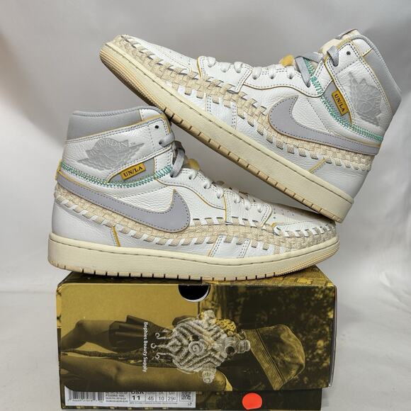 Nike Air Jordan 1 Retro OG x Union LA x BSS “Summer Of 96” - Picture 1 of 9